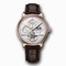 Jaeger LeCoultre Master Grande Tradition Tourbillion Quantieme Silver Dial Men's Watch Q5042520