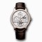 Jaeger LeCoultre Master Grande Tradition Tourbillon Silver Dial Men's Watch Q5042501