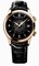Jaeger LeCoultre Master Memovax World Time Rose Gold Men's Watch Q1412471