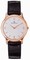 Jaeger LeCoultre Master Ultra Thin Manual Wind Rose Gold Men's Watch Q1452504