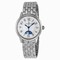 Jaeger LeCoultre Rendezvous Silver Dial Automatic Ladies Watch Q3468190