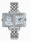 Jaeger LeCoultre Reverso Duetto Mother of Pearl 18kt White Gold Ladies Watch Q2663101