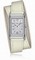 Jaeger LeCoultre Reverso Joaillerie Grande Reverso Ultra Thin Duetto Duo Silver Dial Automatic Ladies Watch Q330842J