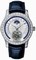 Jaeger LeCoultreMaster Grand Tourbillon Gem Set Dial Men's Watch Q1663416