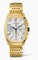 Longines Evidenza Chronograph Yellow Gold Bracelet (L2.643.6.73.6)