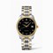 Longines Master Collection Date 36 Two Tone Black DIamond (L2.518.5.57.7)