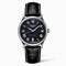 Longines Master Collection Date 38.5 Stainless Steel Black (L2.628.4.51.7)