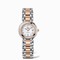 Longines PrimaLuna Automatic 26.5 Two Tone Pink Funky MOP (L8.111.5.83.6)