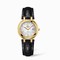 Longines PrimaLuna Automatic 30 Yellow Gold Leather Funky MOP (L8.113.6.83.2)