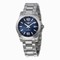 Longines Conquest Automatic Blue Dial Stainless Steel Ladies Watch L3.276.4.99.6