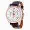 Longines Conquest Classic White Dial Chronograph Automatic Men's Watch L27865763