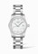 Longines Conquest Mother of Pearl Diamond Stainless Steel Ladies Watch L34000876