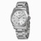 Longines Conquest Silver Dial Stainless Steel Automatic Ladies Watch L36774766