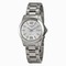 Longines Conquest Stainless Steel Ladies Watch L32774766
