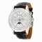 Longines Conquest White Dial Chronograph Automatic Men's Watch L27984723