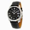 Longines Master Collection Automatic Black Dial Black Leather Ladies Watch L2.793.4.51.7