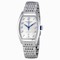 Longines Evidenza Automatic Silver Dial Stainless Steel Ladies Watch L2.142.4.73.6