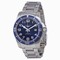 Longines Hydro Conquest Blue Dial Stainless Steel Men's Watch L36954036