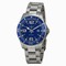 Longines HydroConquest Blue Dial Stainless Steel Men's Watch L3.640.4.96.6