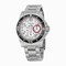 Longines HydroConquest Chronograph White Dial Stainless Steel Men's Watch L36964136