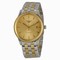 Longines Les Grandes Classiques Automatic Gold Dial Two-tone Men's Watch L48743327