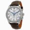 Longines Master Chronograph Automatic Silver Dial Men's Watch L27594783