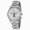 Longines Master Collection Silver Chronograph Dial Stainless Steel Men's Watch L27734786