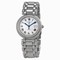 Longines PrimaLuna Automatic Silver Dial Stainless Steel Ladies Watch L81130716