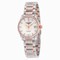 Longines The Longines Master Collection Mother Of Peral Dial Stainless Steel Ladies Automatic Watch L21285897