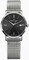 Maurice Lacroix Eliros Black Dial Ladies Stainless Steel Watch EL1084-SS002-313