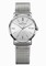 Maurice Lacroix Eliros Date Silver Dial Ladies Stainless Steel Watch EL1084-SS002-113