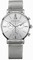 Maurice Lacroix Eliros Silver Dial Men's Chronograph Watch EL1088-SS002-111