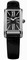 Maurice Lacroix Fiaba Black Dial Black Leather Ladies Quartz Watch FA2164-SD531-311