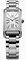 Maurice Lacroix Fiaba Silver Dial Stainless Steel Ladies Quartz Watch FA2164-SD532-114