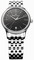 Maurice Lacroix Les Classiques Black Dial Stainless Steel Ladies Quartz Watch LC1117-SS002-330