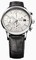 Maurice Lacroix Les Classiques Chronographe Automatique Silver Dial Men's Watch LC6058-SS001-130