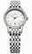 Maurice Lacroix Les Classiques Mother Of Pearl Dial Stainless Steel Ladies Quartz Watch LC1026-SD502-170