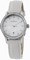 Maurice Lacroix Les Classiques Mother of Pearl White Leather Ladies Watch LC1113-SD501-170