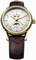 Maurice Lacroix Les Classiques Phase de Lune Silver Dial Men's Watch ML-LC6068-YG101-13E