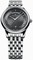 Maurice Lacroix Les Classiques Quartz Day Date Black Dial Stainless Steel Men's Quartz Watch LC1227-SS002-330