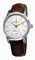 Maurice Lacroix Les Classiques Reserve de Marche Automatic Silver Dial Men's Watch LC7008-SS001-130
