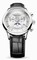 Maurice Lacroix Les Classiques Silver Dial Chronograph Men's Watch LC1148-SS001-131