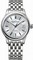 Maurice Lacroix Les Classiques Silver Dial Men's Automatic Stainless Steel Watch LC6027-SS002-133