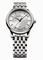 Maurice Lacroix Les Classiques Silver Dial Satinless Steel Men's Quartz Watch ML-LC1237-SS002-131