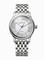 Maurice Lacroix Les Classiques Silver Dial Stainless Steel Watch LC6027-SS002-110
