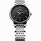 Maurice Lacroix Les Classiques Tradition Black Dial Automatic Men's Stainless Steel Watch LC6067-SS002-310