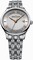 Maurice Lacroix Masterpice Date Silver Dial Men's Watch MP6407-SS002-110