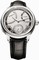 Maurice Lacroix Masterpiece Calendrier Retrograde Silver Dial Men's Watch MP7268-SS001-110