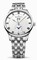 Maurice Lacroix Masterpiece Date GMT Opaline Dial Men's Watch MP6707-SS002-112