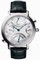Maurice Lacroix Masterpiece Double Retrograde Silver Dial Men's Watch ML-MP7018-SS001-110
